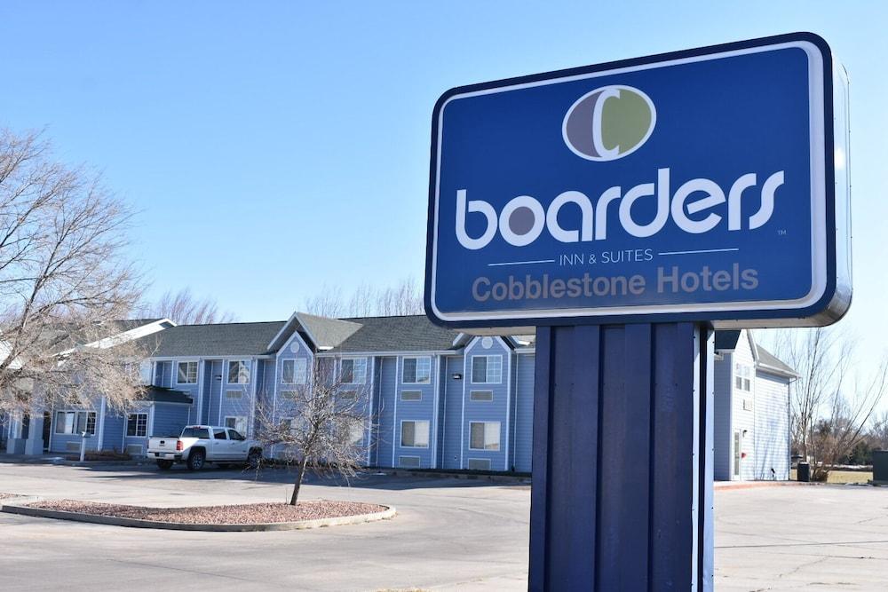 Boarders Inn & Suites By Cobblestone Hotels - Brush Exterior photo